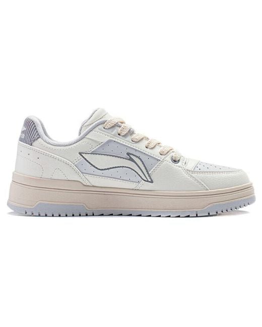 Li-ning White (Wmns) Tianji 2.0