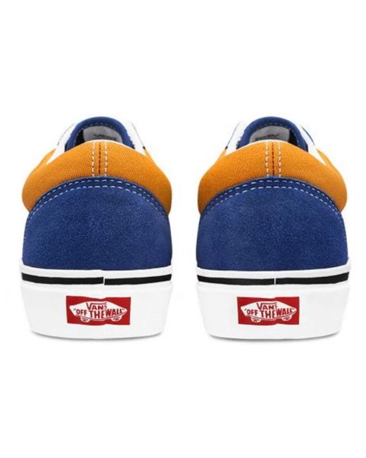 Vans Blue Old Skool 36 Dx 'Anaheim Factory' for men