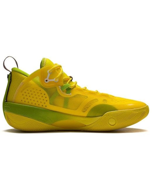 Li-ning 3 Version Yellow for men
