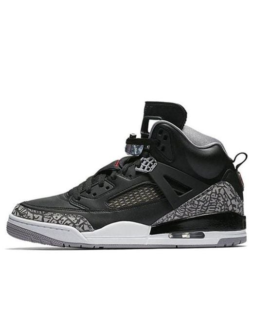 Nike Black Spizike for men