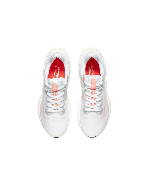 Li-ning White (Wmns) Furious Rider 5