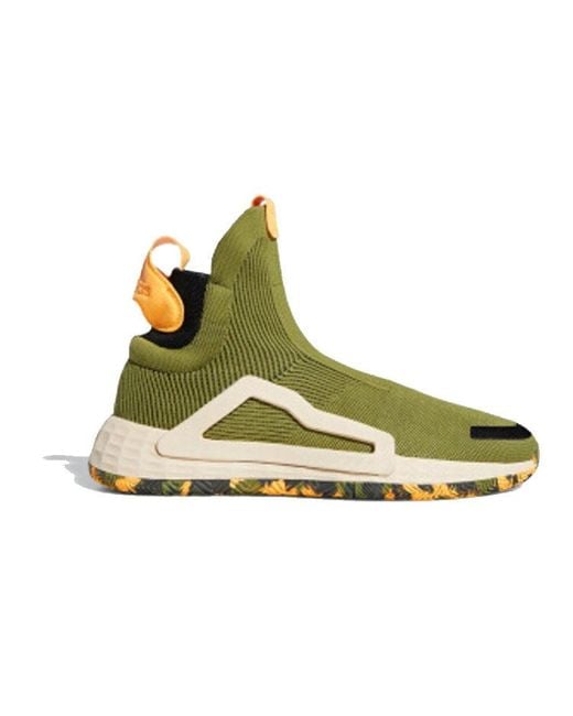 Adidas Green N3Xt L3V3L 'Tech' for men