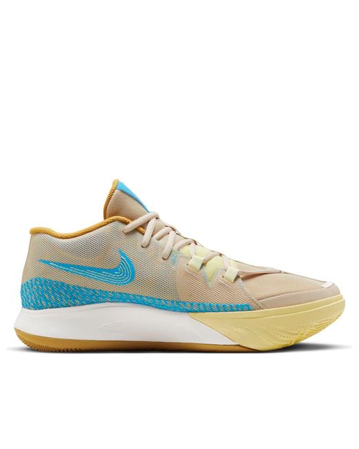 Nike Blue Kyrie Flytrap 6 Ep 'Sanddrift Lightning' for men