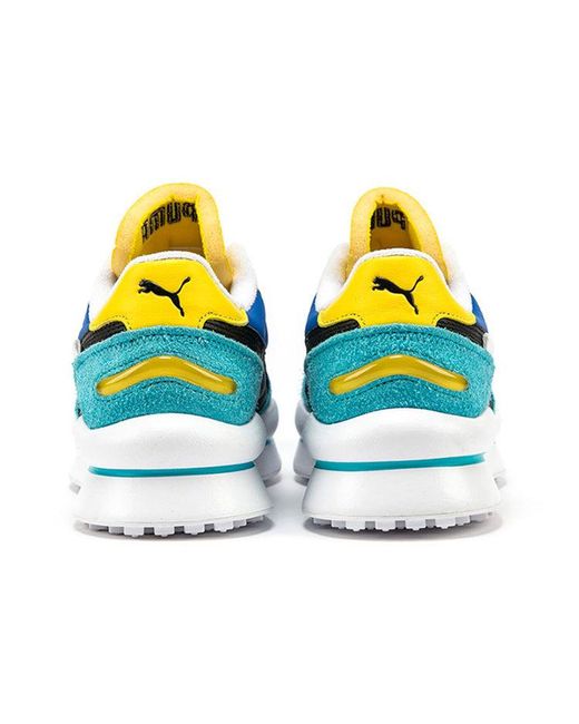 PUMA Blue Style Rider Bp Star Sapphire Casual Running Shoes for men