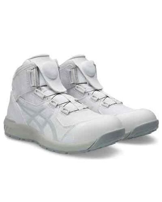 Asics Winjob Cp304 Boa Gp in Gray for Men | Lyst