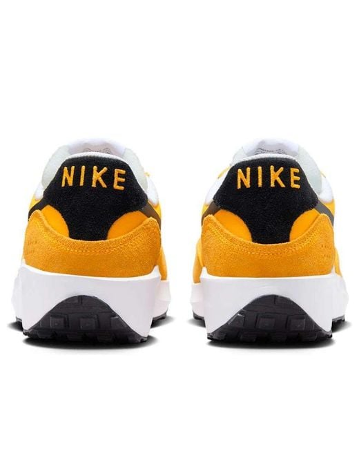 Nike Waffle Debut 'University' in Yellow for Men | Lyst UK