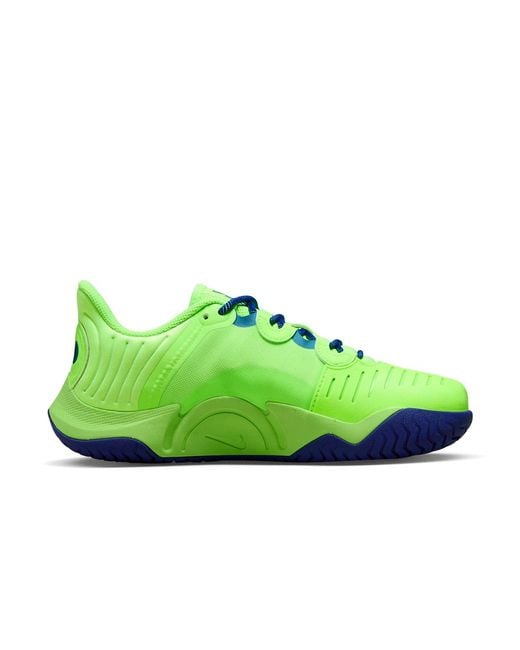 Nike Green (Wmns) X Naomi Osaka Court Air Zoom Gp Turbo 'Lime Blast'