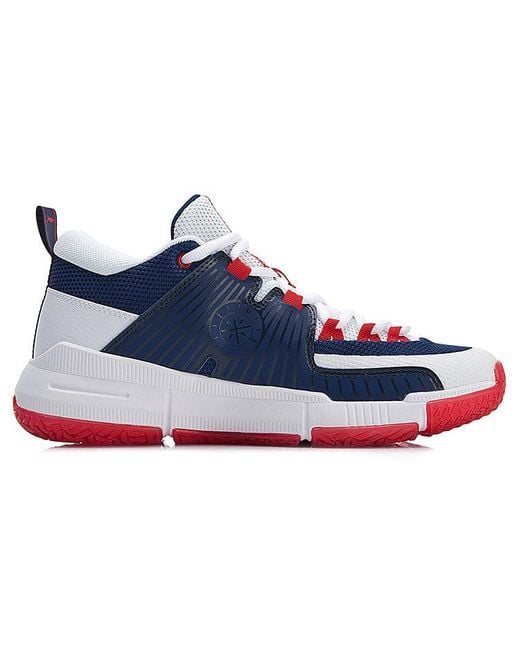 Li-ning Blue Wade All Day 3 for men