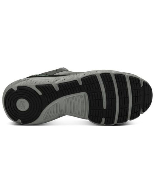 Under Armour Brown Ua Charged Verssert for men