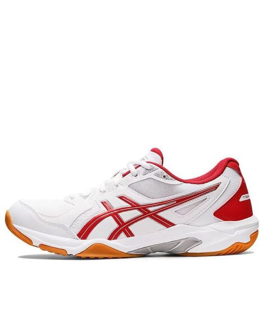 asics white shoes for men