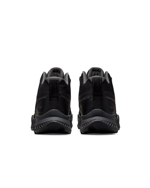 Nike Black React Sfb Carbon Mid Anthracite' for men