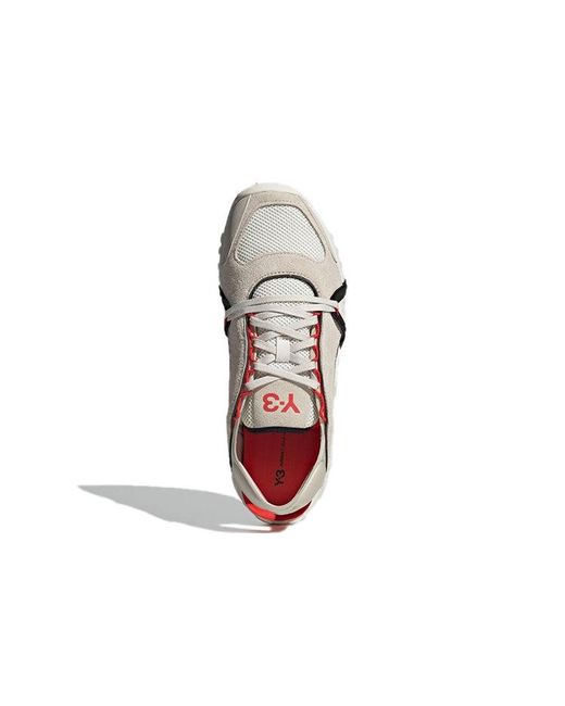 Adidas Brown Y-3 Notoma Sandal Light Sandal Pinkred' for men