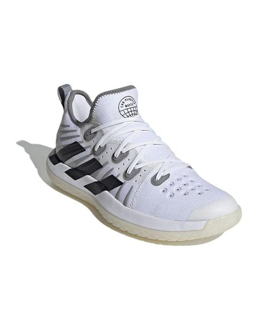 Adidas Blue Stabil Next Gen Handball 'Cloud' for men