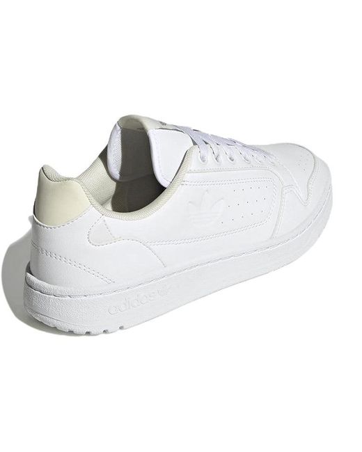 Adidas White (Wmns) Originals Ny 90