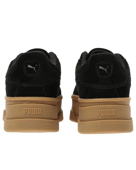 PUMA Black (Wmns) Rivo Gum'