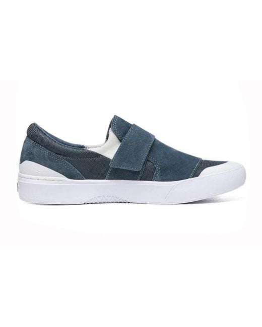 Vans Blue Slip-On Exp Pro 'Mirage' for men
