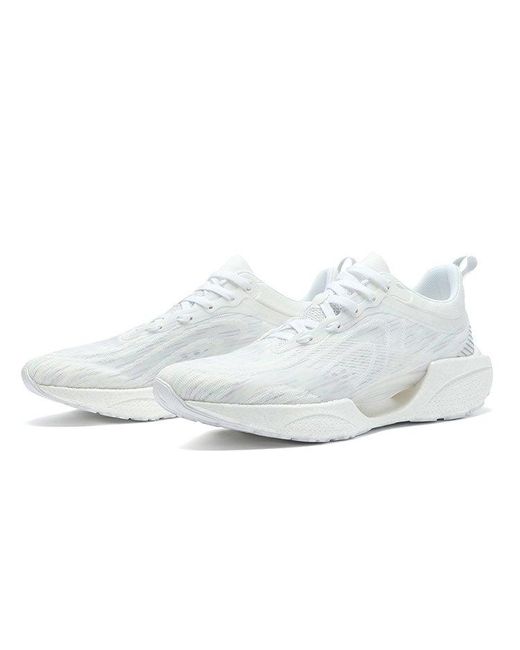 Li-ning White (Wmns) Super Light 18
