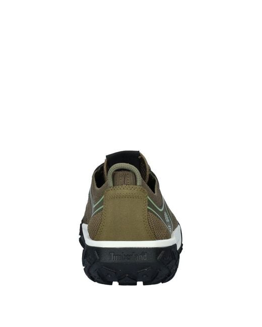 Timberland Brown Greenstride Motion 6 Sneakers for men