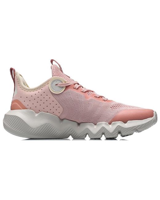 Li-ning Pink (Wmns) Flex