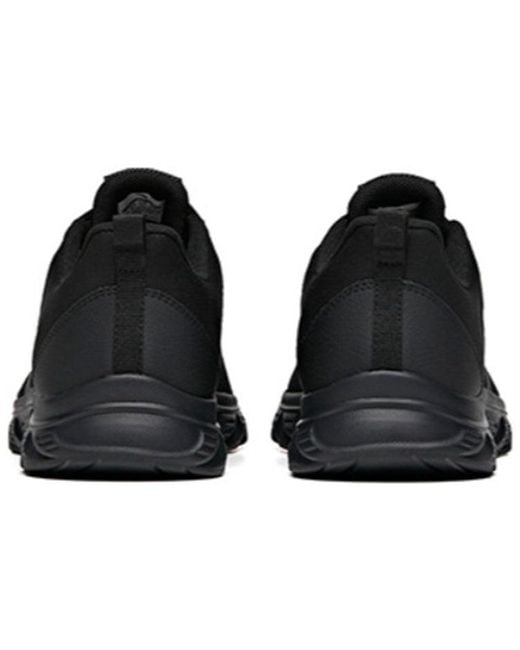 Anta Black Run Collection 'Pure' for men