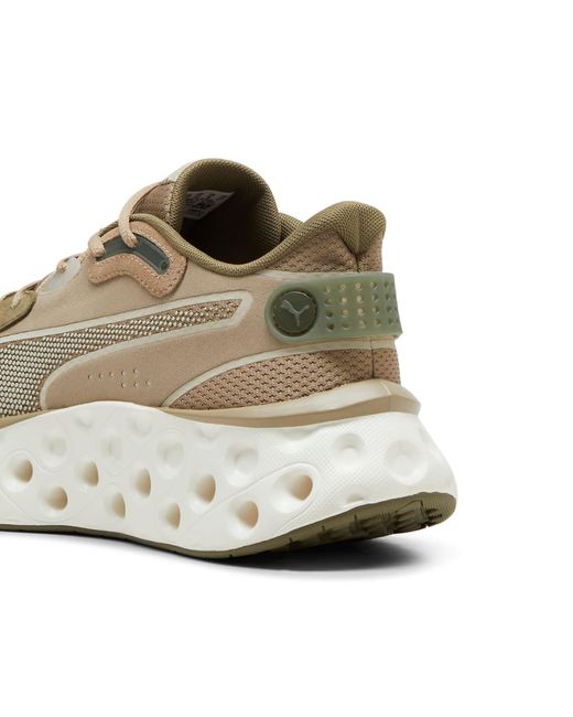 PUMA Brown Softride for men