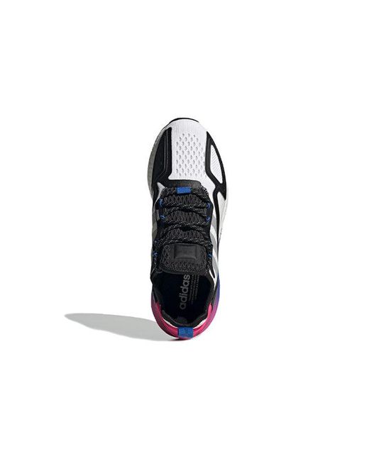 Adidas Blue Zx 2K Boost Multi' for men