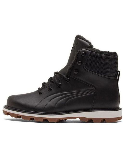 PUMA Black Desierto Fun for men
