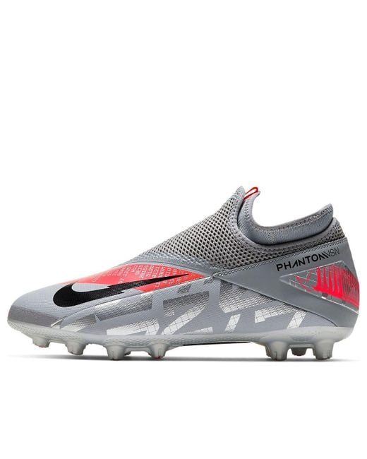 Nike Blue Phantom Vision 2 Academy Df Mg for men