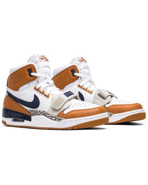 Nike Blue Just Don X Legacy 312 'Medicine Ball' for men