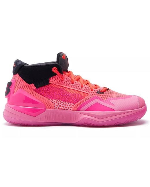 New Balance Pink Kawhi 'Neo Flame' for men