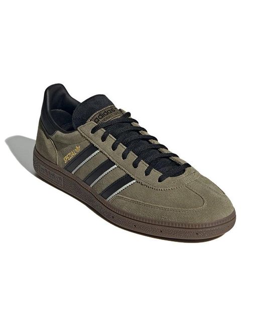 Adidas Brown Handball Spezial 'Focus' for men