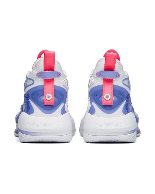Anta Blue Shock The Game 5 Mid for men