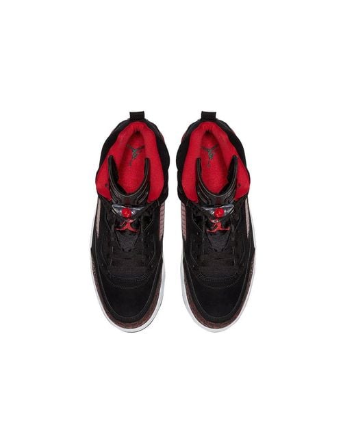 Nike Black Spizike 'Bred' for men