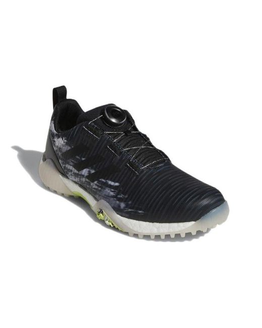 Adidas Blue Codechaos Boa Low for men