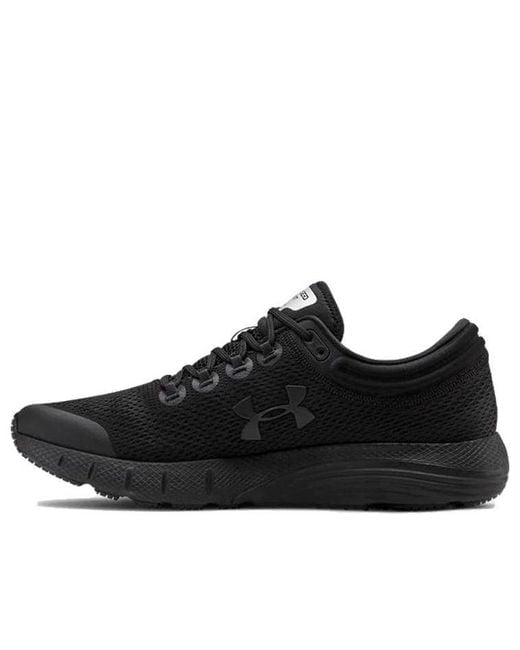 Under Armour Black Charged Bandit 5 for men