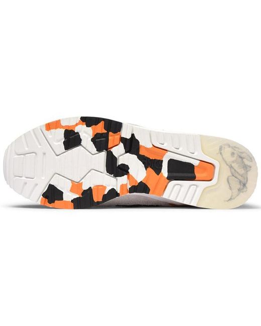 Asics White Afew X Beams X Gel Lyte 3 Koi' for men