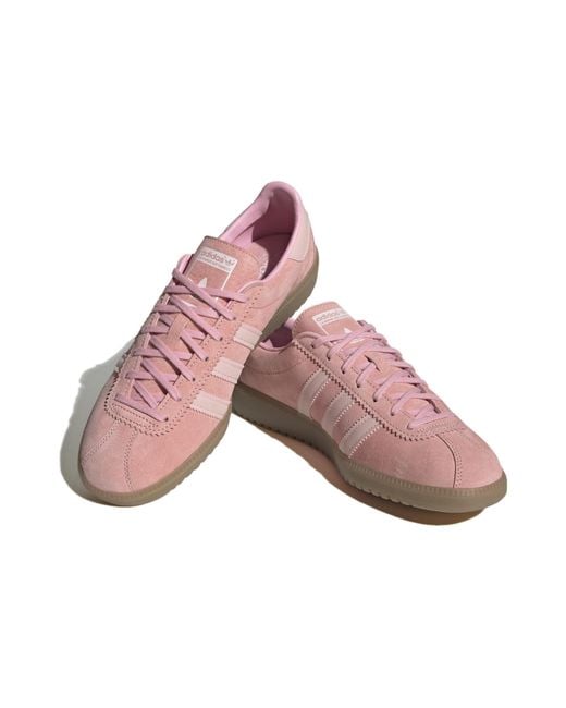 Adidas Pink Bermuda 'Glow' for men