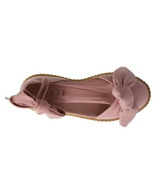 PUMA Pink (Wmns) Fenty X Bow Creeper Sandal
