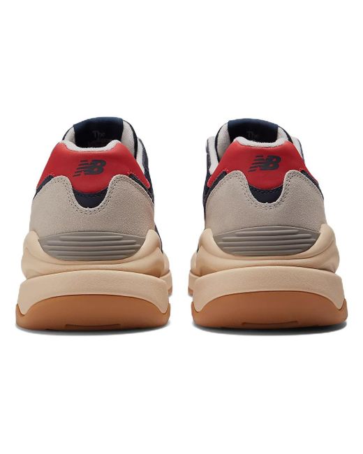 New Balance Blue 57/40 'Eclipse True' for men