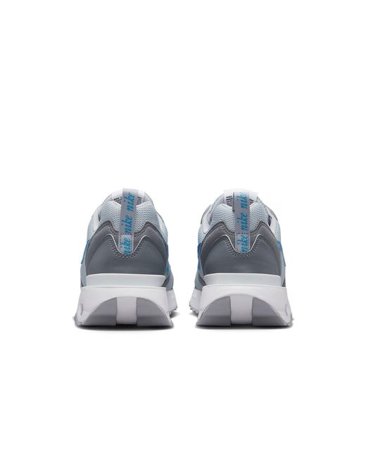 Nike Blue Air Max Dawn 'Wolf' for men