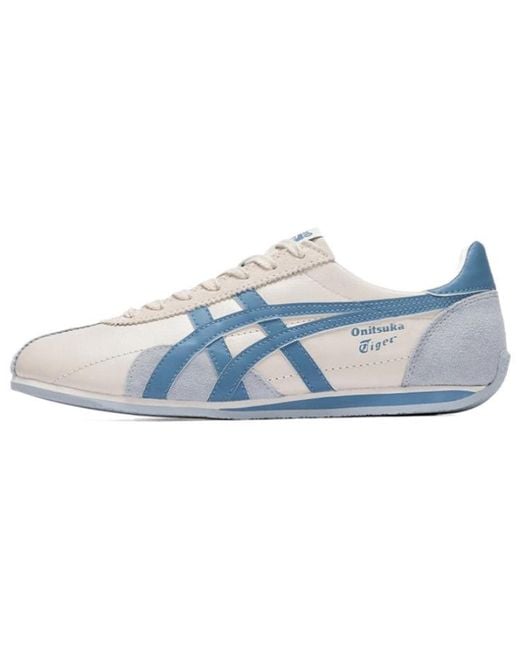 Onitsuka Tiger Blue Runspark 'Cream Light' for men