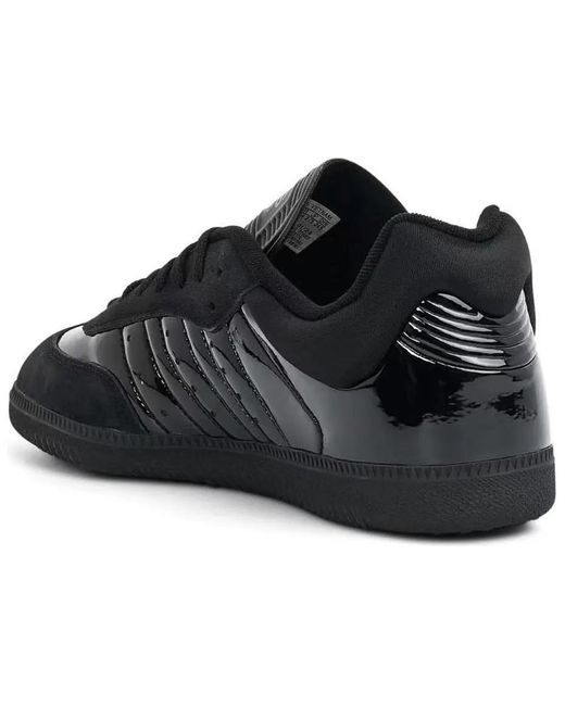 Adidas Black X Dingyun Zhang Samba 'Core' for men