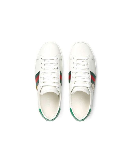 Gucci White (Wmns) Ace 'Kitten'