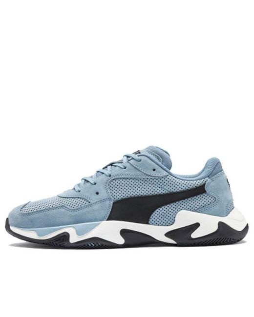 PUMA Blue Storm Street 'Faded Denim' for men