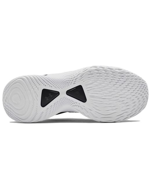 Under Armour Yellow Curry 9 Team 'Steeltown' for men