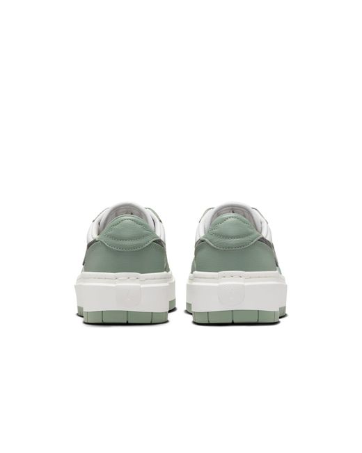 Nike Green (Wmns) 1 Elevate Low 'Jade Smoke'