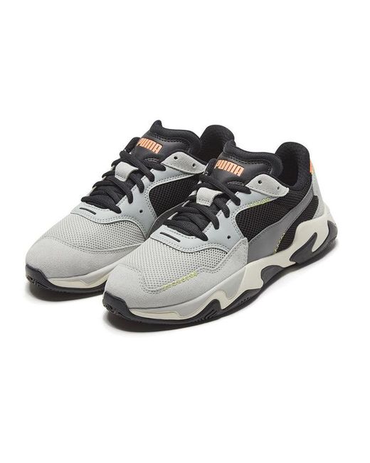 PUMA Black Storm Stitching for men