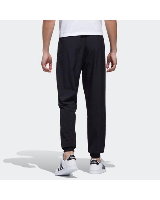 Adidas Black Neo M Artist Tp Casual Sports Bundle Feet Long Pants for men