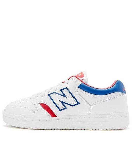 New Balance Blue 480 Low for men