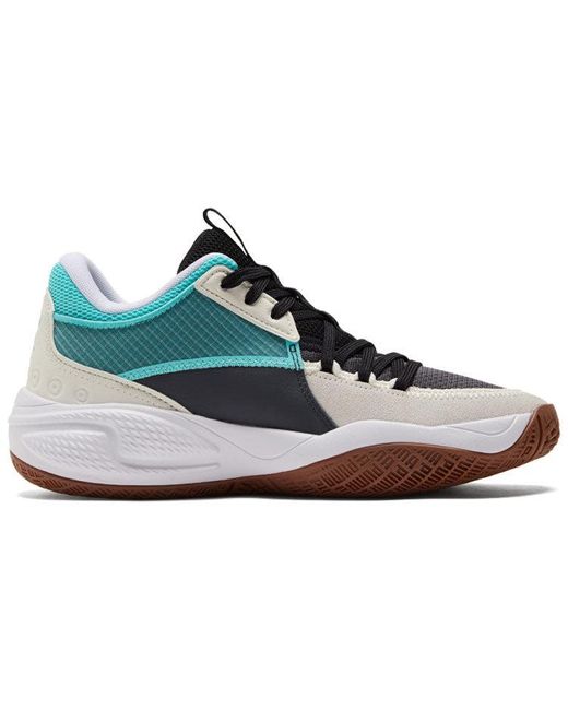 PUMA Blue Court Rider 'Summer Days for men